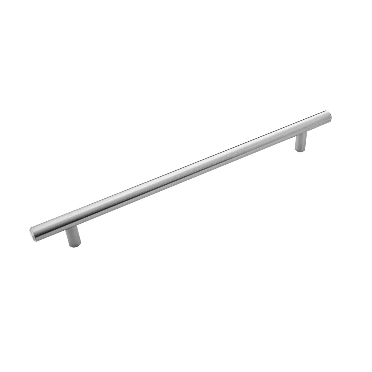 Hickory HH075598-SS: 224mm cc Bar Cabinet Pull - Stainless Steel
