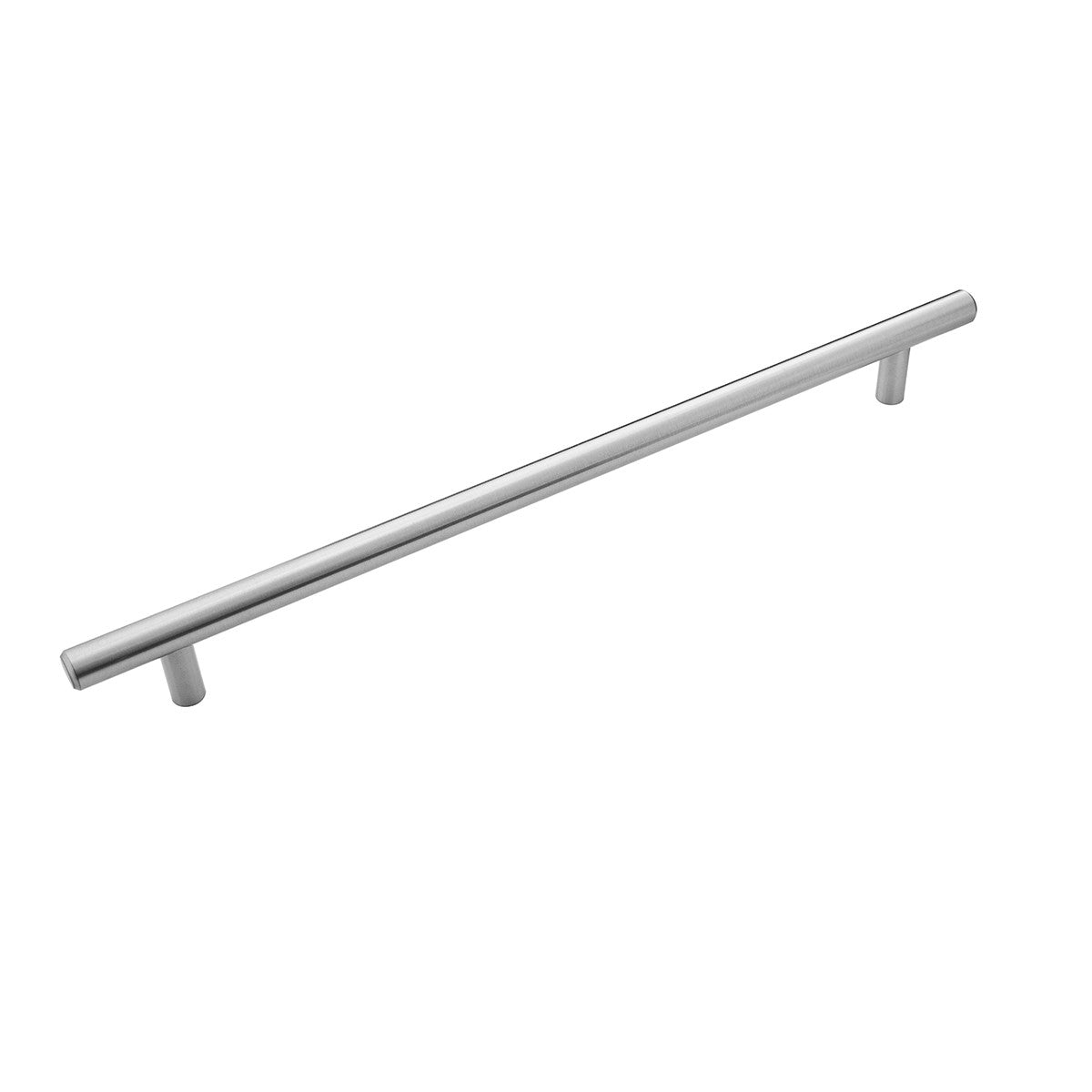 Hickory HH075599-SS: 10.7" cc Bar Cabinet Pull - Stainless Steel