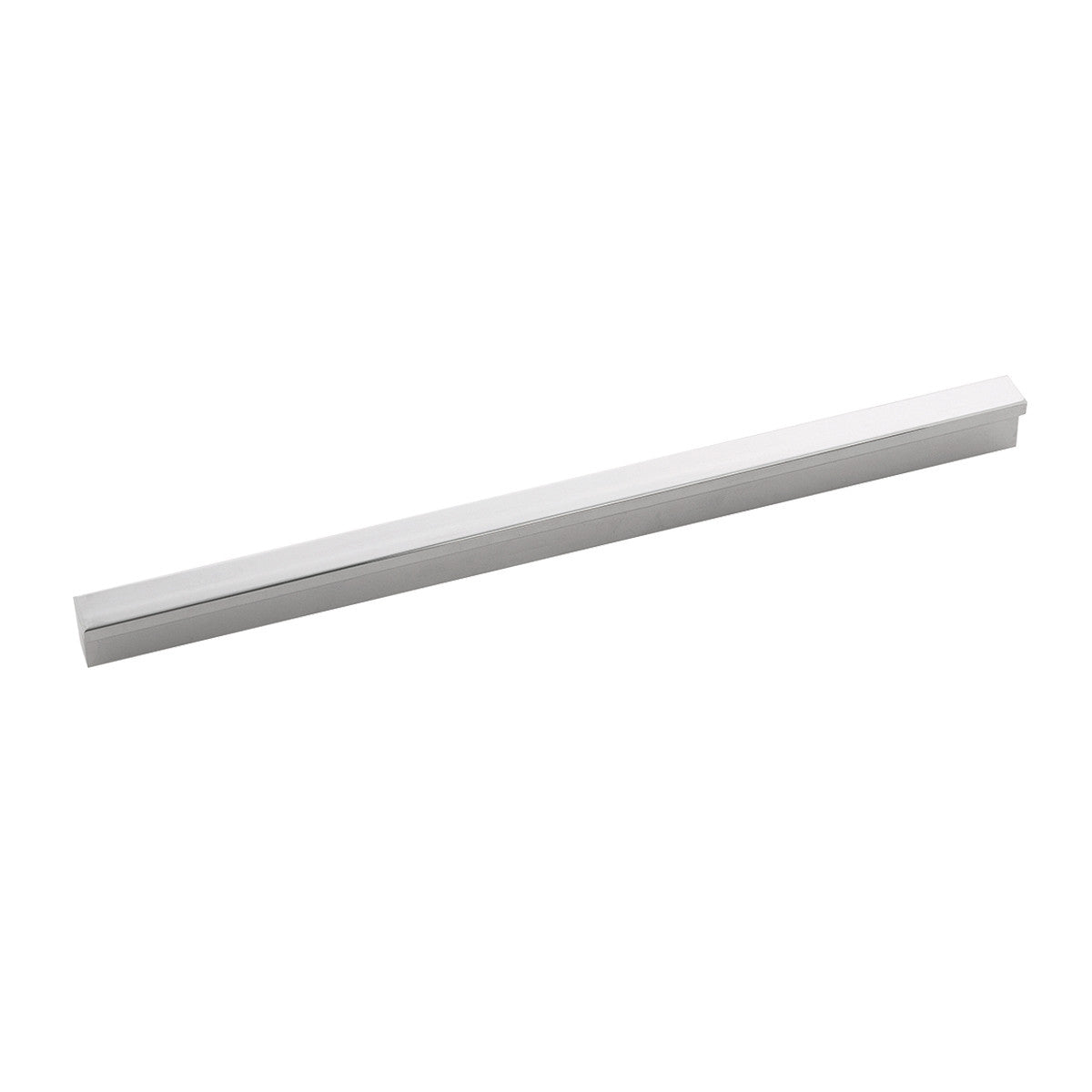 Hickory HH076264-GN: 192mm cc Streamline Cabinet Pull - Glossy Nickel
