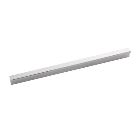 Hickory HH076264-GN: 192mm cc Streamline Cabinet Pull - Glossy Nickel