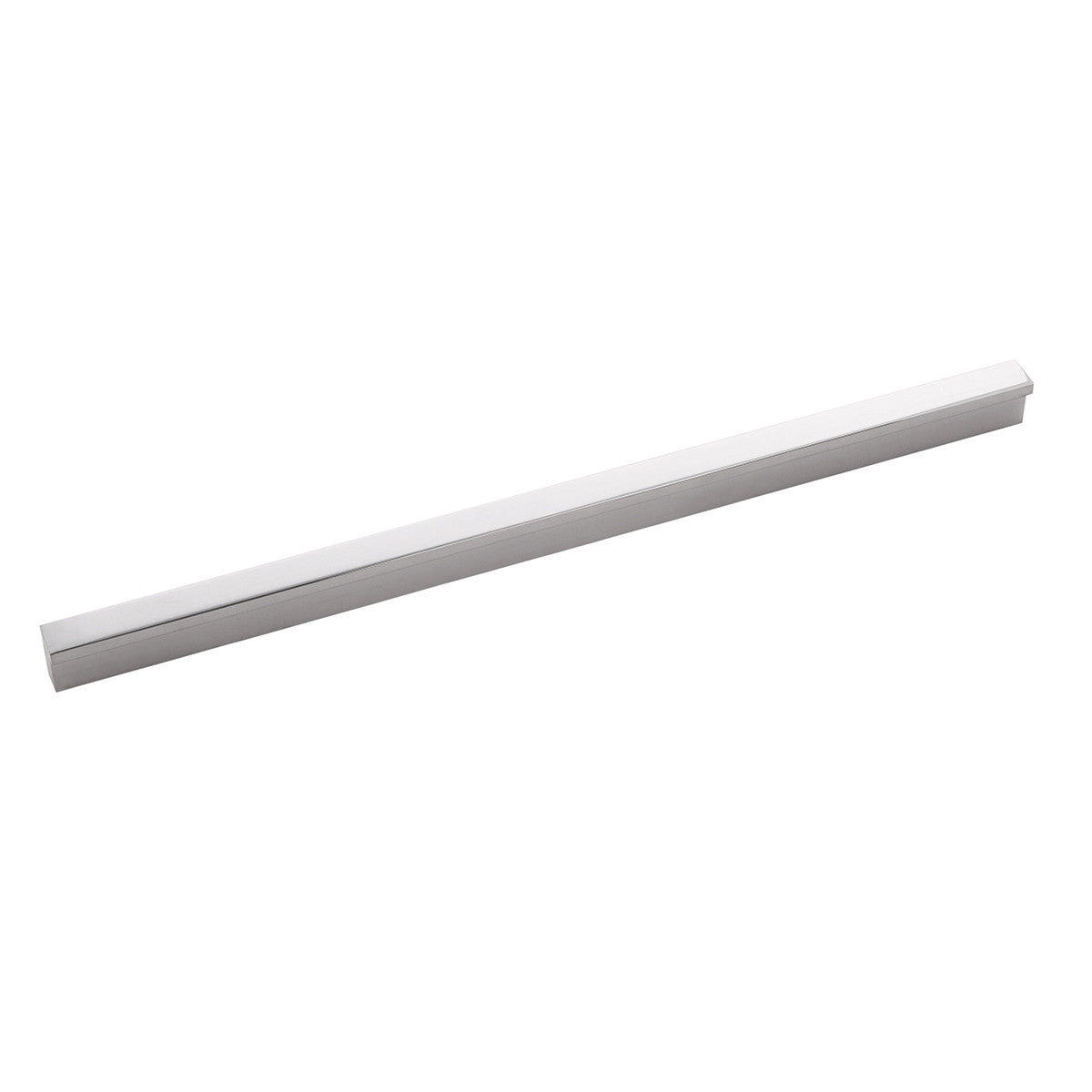 Hickory HH076265-GN: 224mm cc Streamline Cabinet Pull - Glossy Nickel