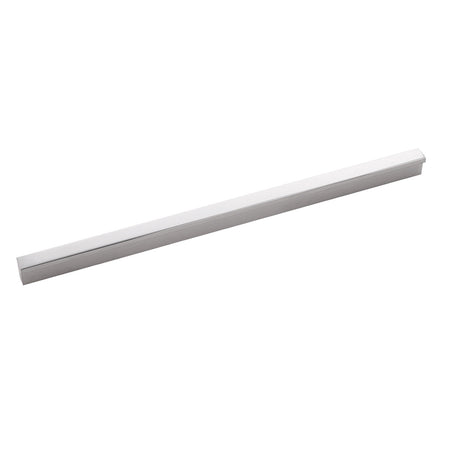 Hickory HH076265-GN: 224mm cc Streamline Cabinet Pull - Glossy Nickel
