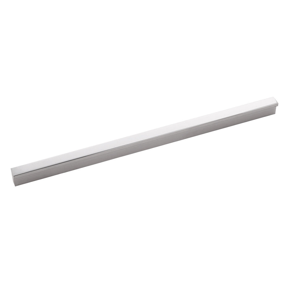 Hickory HH076265-GN: 224mm cc Streamline Cabinet Pull - Glossy Nickel