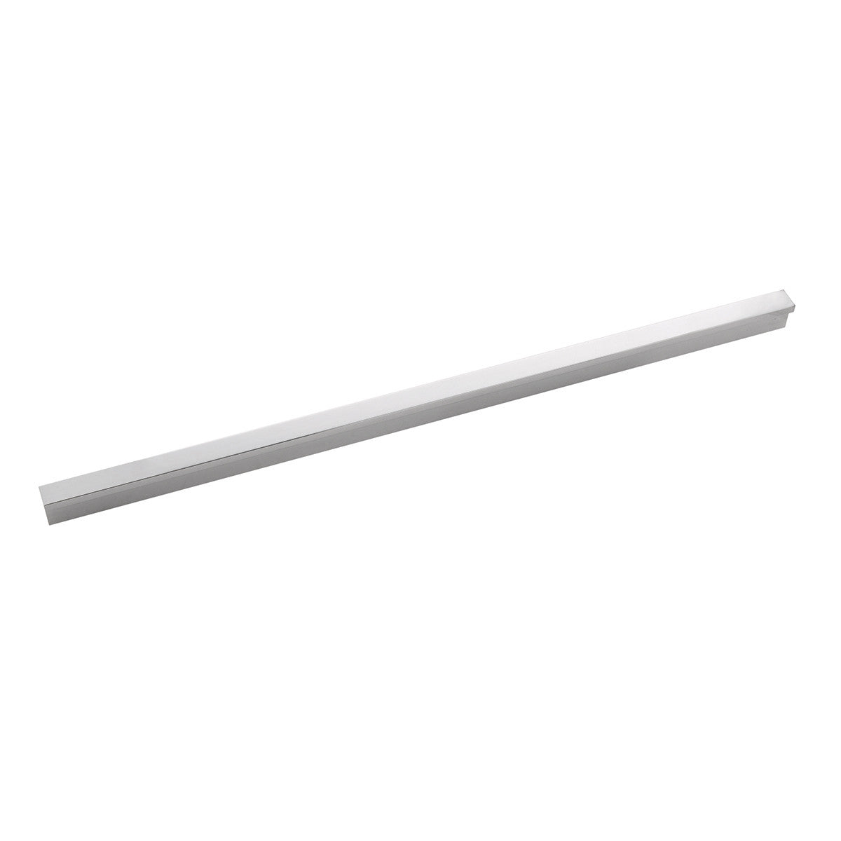 Hickory HH076266-GN: 12" cc Streamline Cabinet Pull - Glossy Nickel