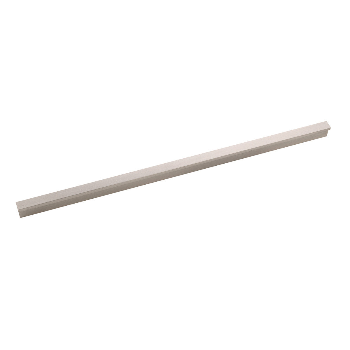 Hickory HH076266-TN: 12" cc Streamline Cabinet Pull - Toasted Nickel