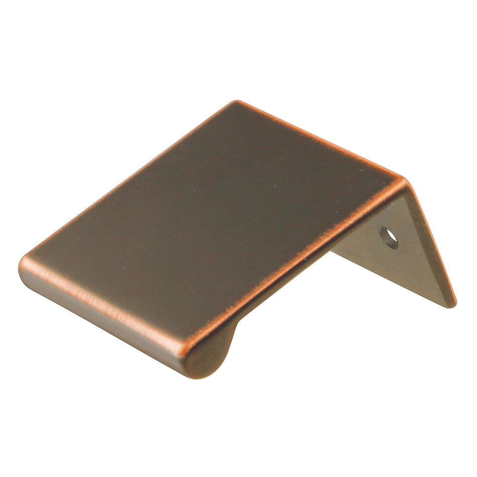 Hickory HH09747-OBH: 1" cc Rockford Cabinet Pull - Oil-Rubbed Bronze Highlighted