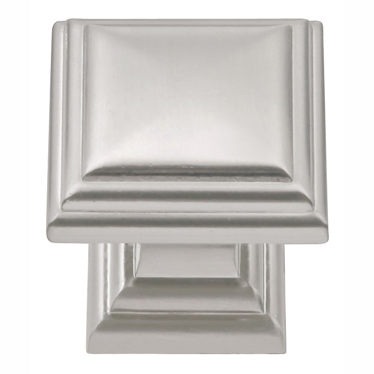 Hickory HH74554-SN: 1-1/16" Somerset Cabinet Knob - Satin Nickel