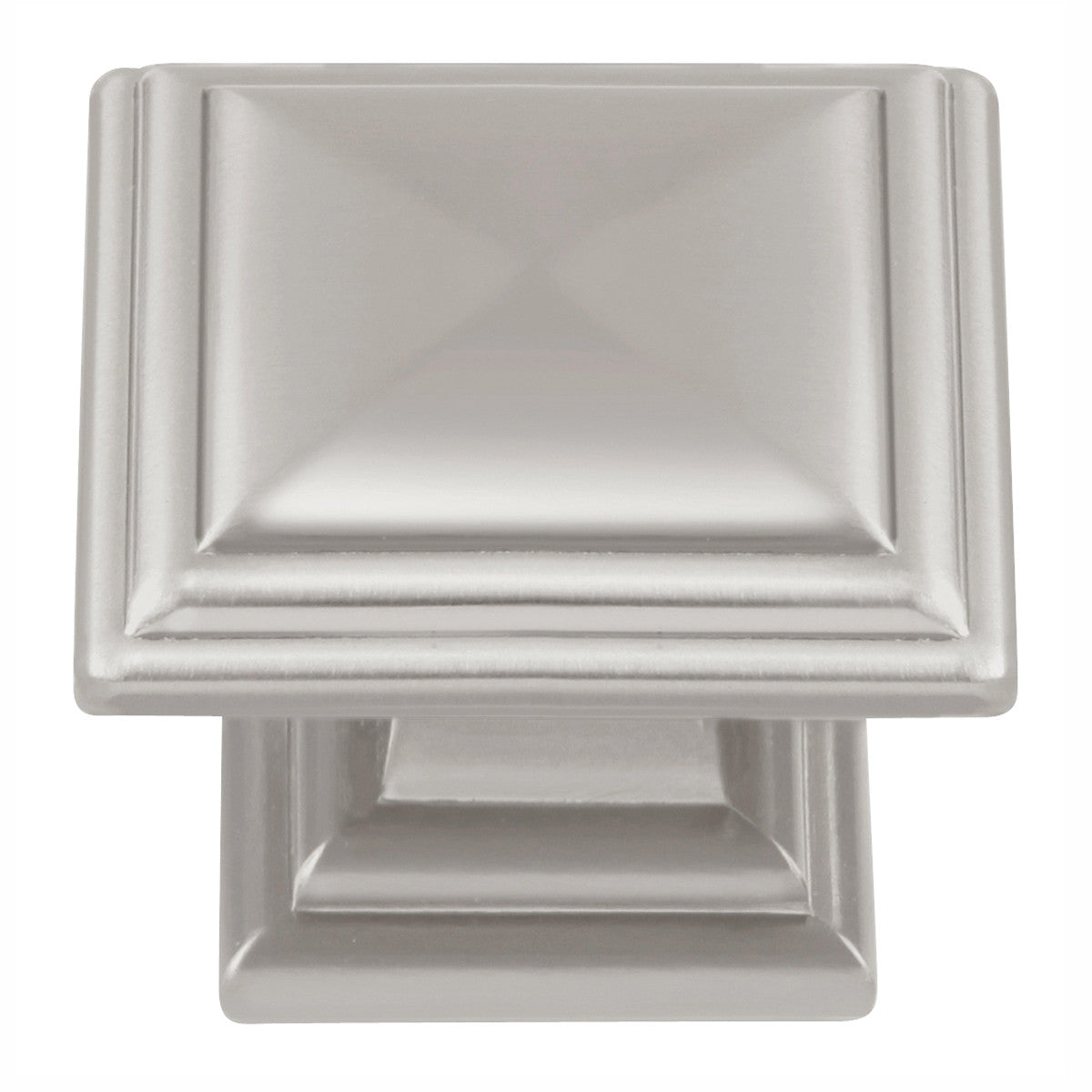 Hickory HH74639-SN: 1-5/16" Somerset Cabinet Knob - Satin Nickel