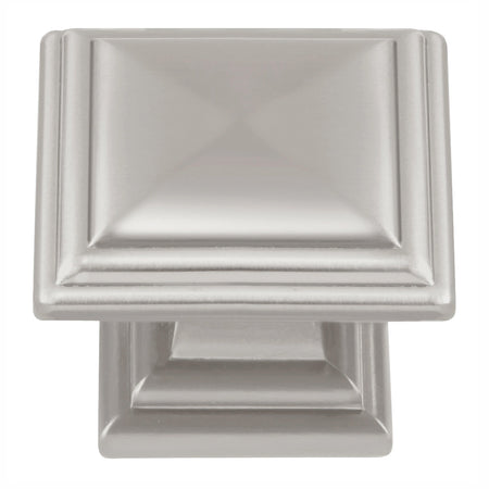 Hickory HH74639-SN: 1-5/16" Somerset Cabinet Knob - Satin Nickel