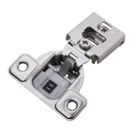 Hickory HH74716-14: Concealed Soft Close Cabinet Hinge (pair) - Polished Nickel