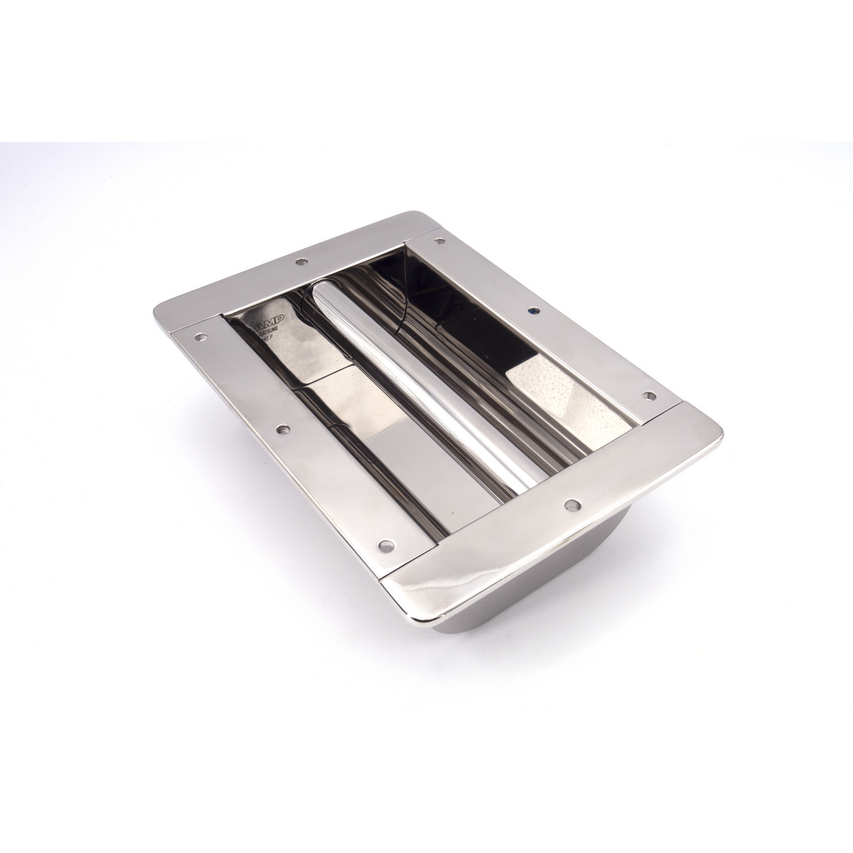 Sugatsune HH-M200: 260mm Recessed Pull w/Bar Handle - Stainless Steel
