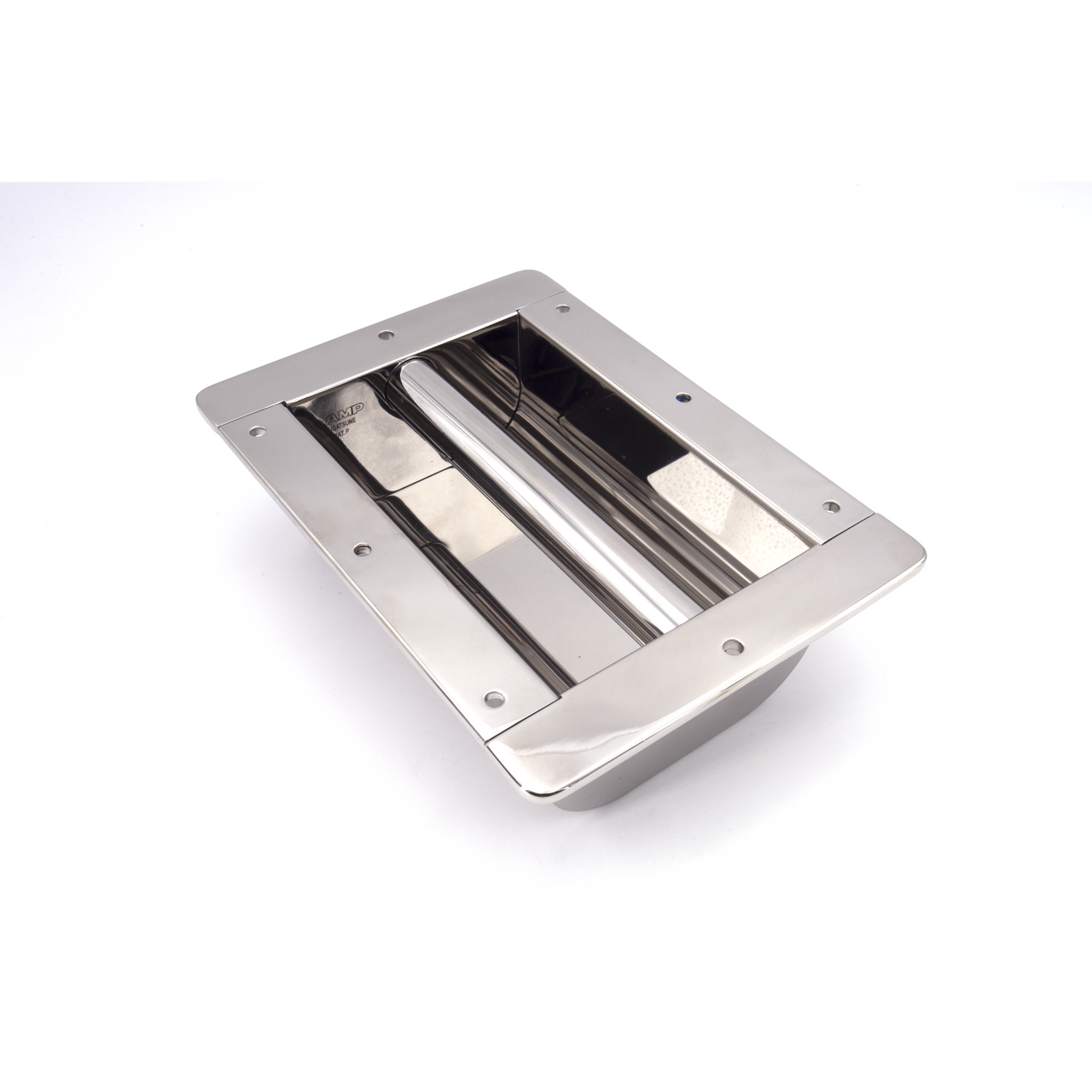 Sugatsune HH-M200: 260mm Recessed Pull w/Bar Handle - Stainless Steel