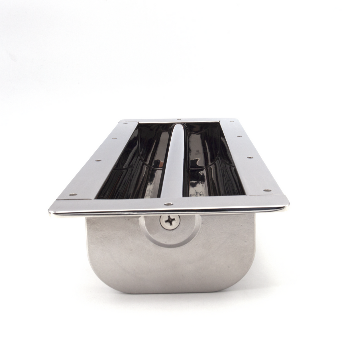 Sugatsune HH-M400: 460mm Recessed Pull w/Bar  Handle - Stainless Steel
