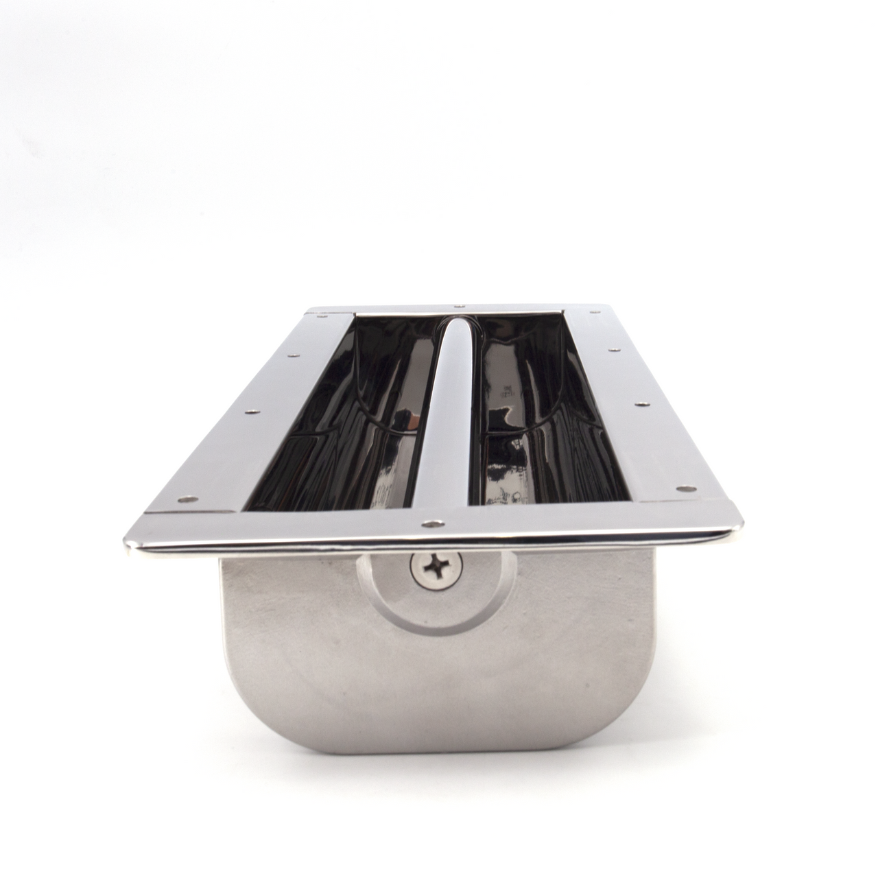 Sugatsune HH-M400: 460mm Recessed Pull w/Bar  Handle - Stainless Steel
