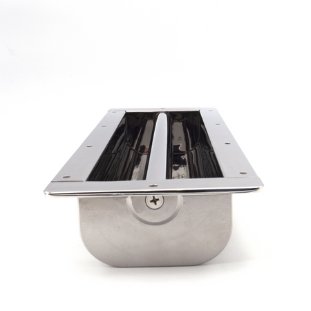Sugatsune HH-M400: 460mm Recessed Pull w/Bar  Handle - Stainless Steel