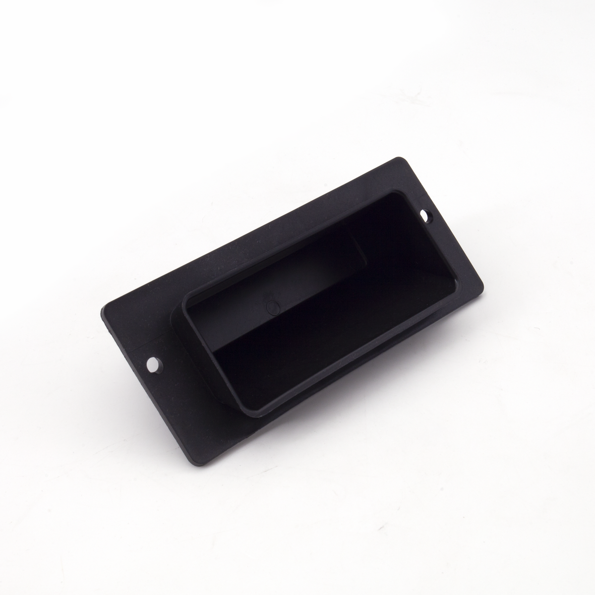 Sugatsune HH-PS99: 135mm Back Mount Recessed Pull - Black