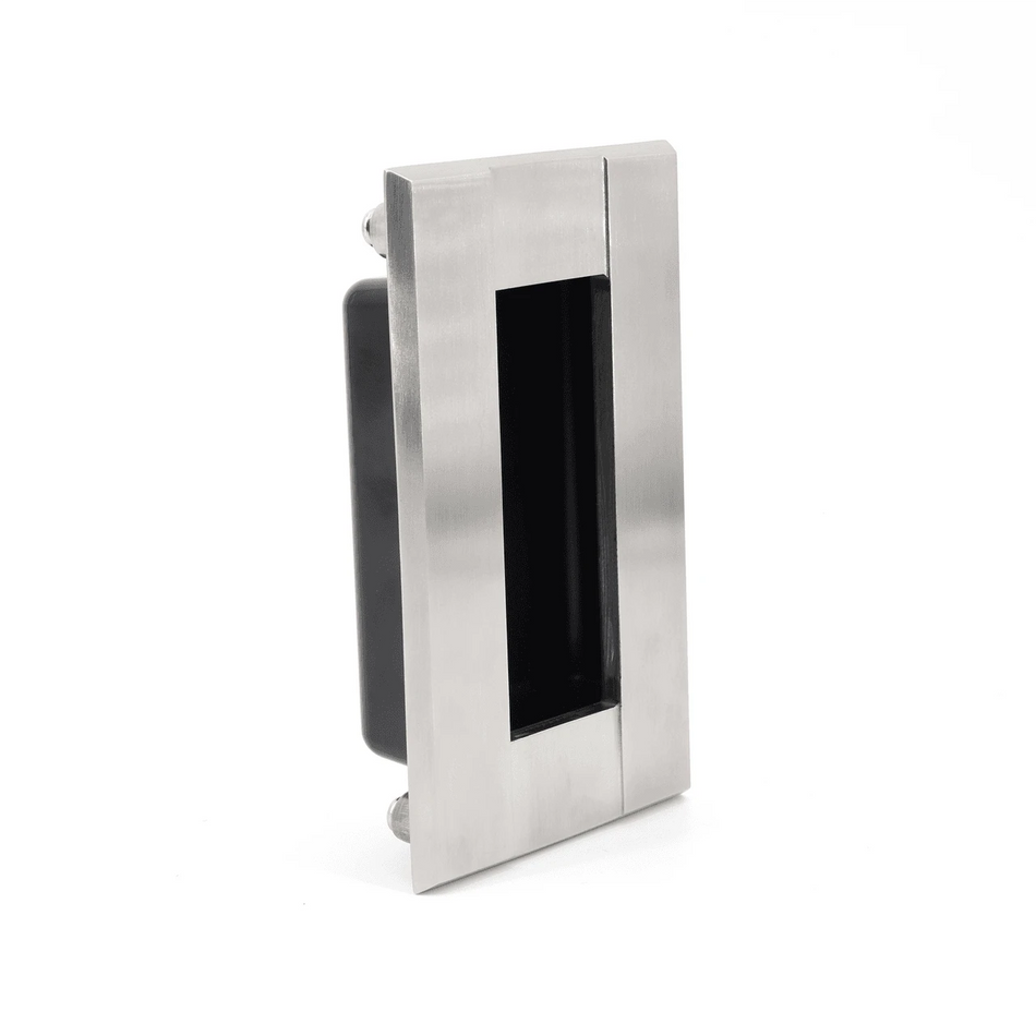 Sugatsune HH-UD156SH: 156mm Recessed Door Pull - Satin Stainless Steel
