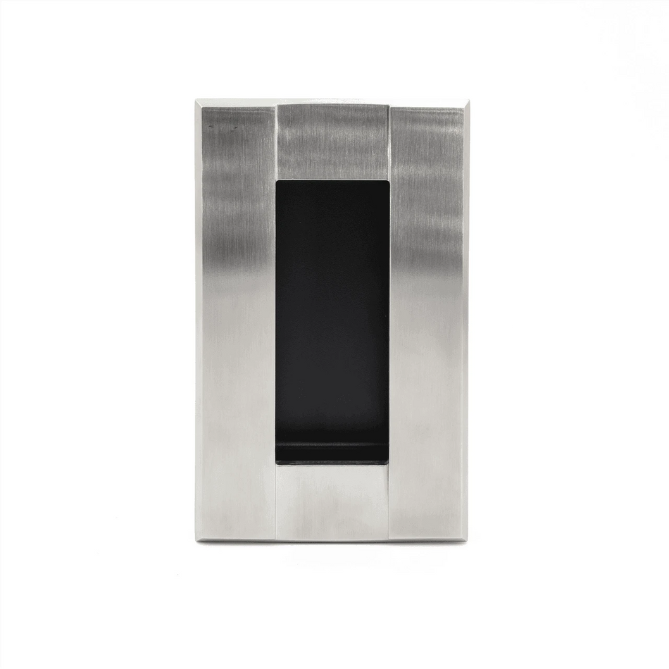 Sugatsune HH-UD156SH: 156mm Recessed Door Pull - Satin Stainless Steel