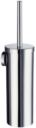Smedbo HK332: Home Wall Mounted Toilet  Brush w/Holder - Polished Chrome
