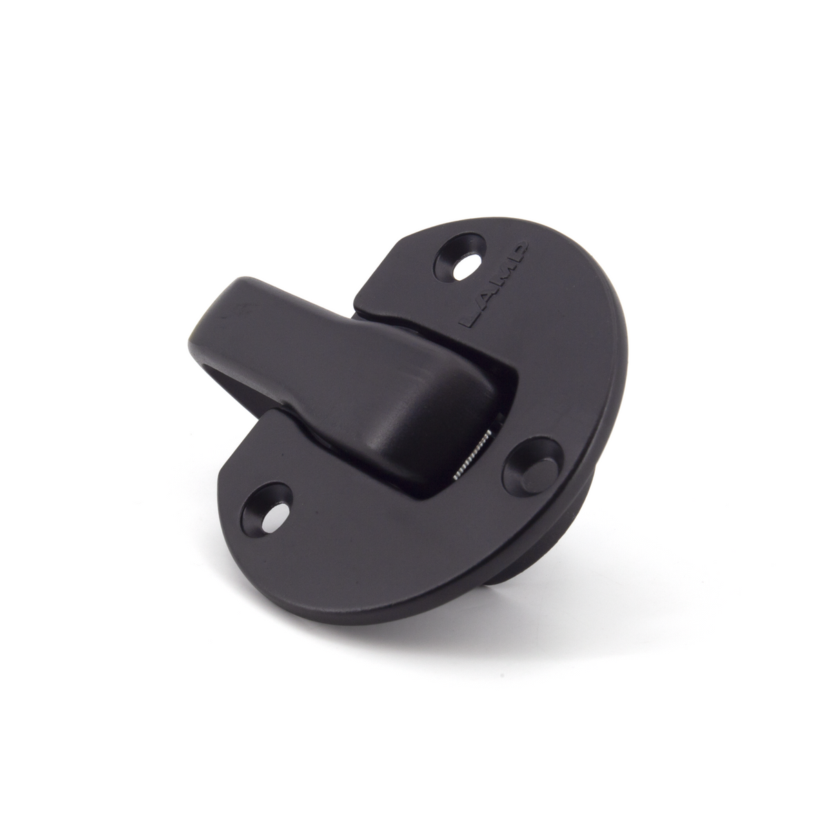 Sugatsune HK-CH35-DP3: Distance Plate for HK-CH35 Utility Hooks - Black