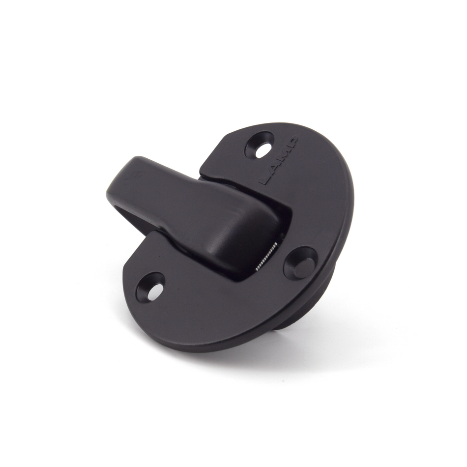 Sugatsune HK-CH35-DP3: Distance Plate for HK-CH35 Utility Hooks - Black