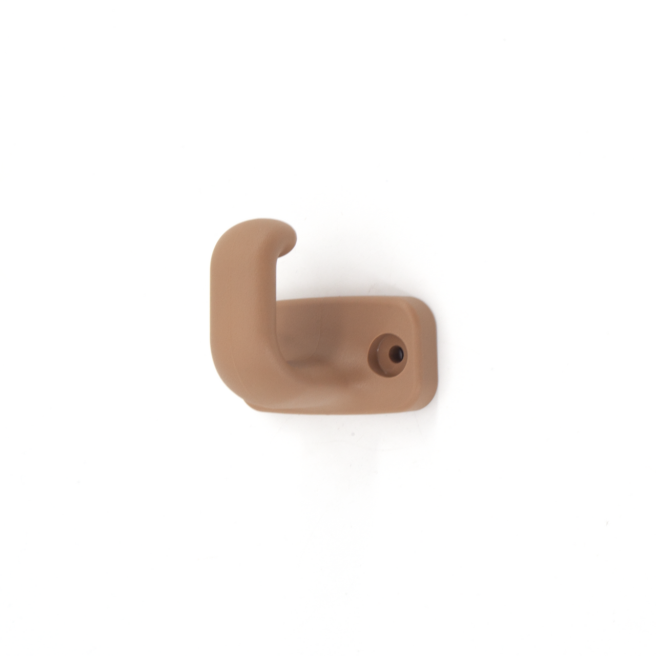 Sugatsune HK-CM40-BR: 45mm Undermount Hook - Brown
