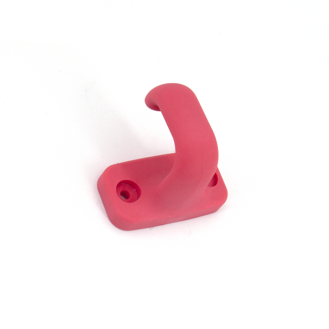 Sugatsune HK-CM40-BRD: 45mm Undermount Hook - Red