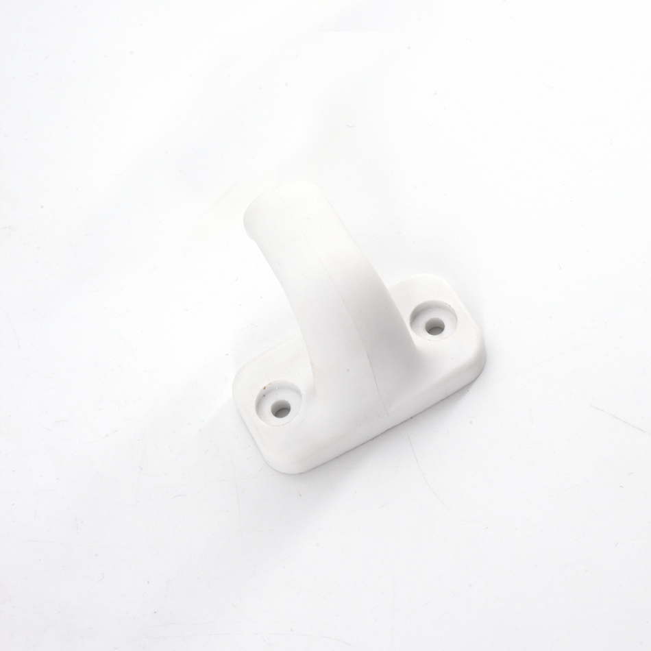 Sugatsune HK-CM40-WT: 45mm Undermount Hook - White