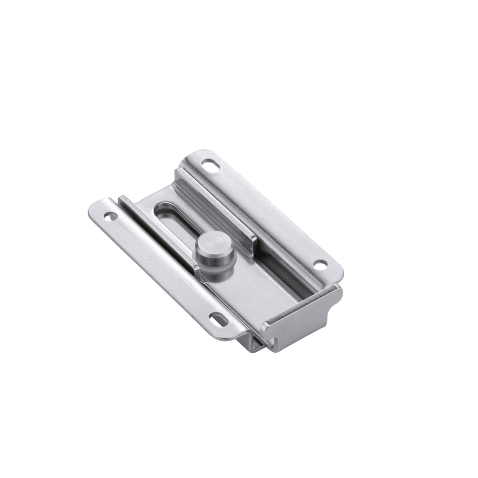 Sugatsune HK-CS30: Extendable Undermount Slide Hook - Polished Stainless Steel
