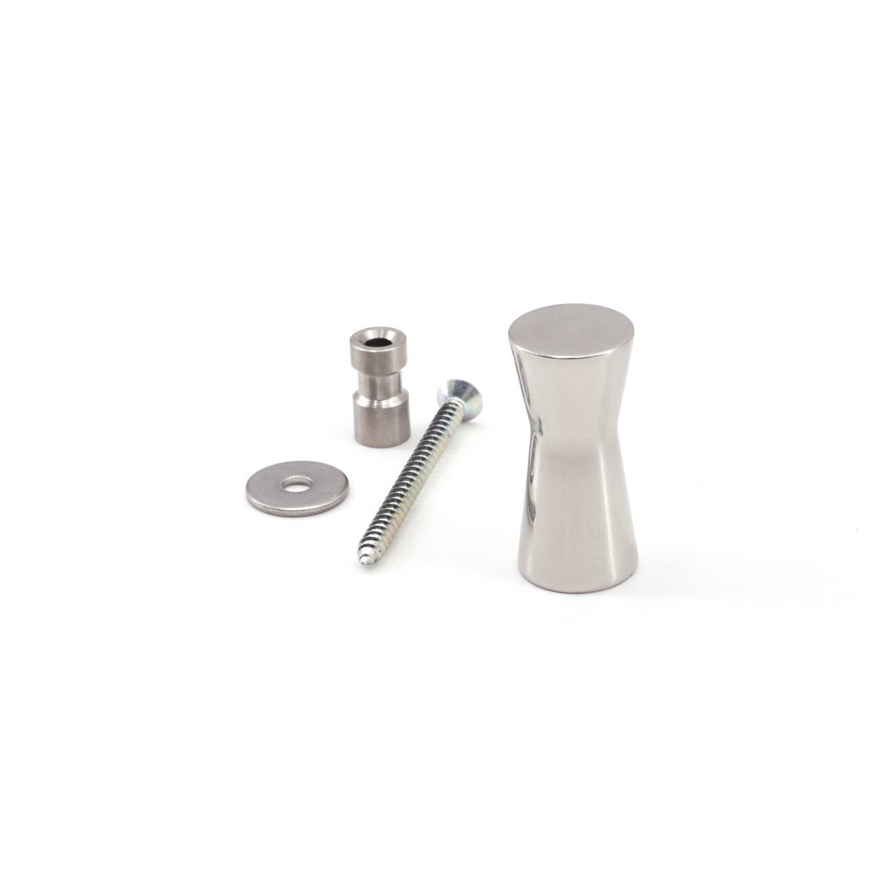 Sugatsune HK-DF-18: 40mm Wall Hook - Polished Stainless Steel