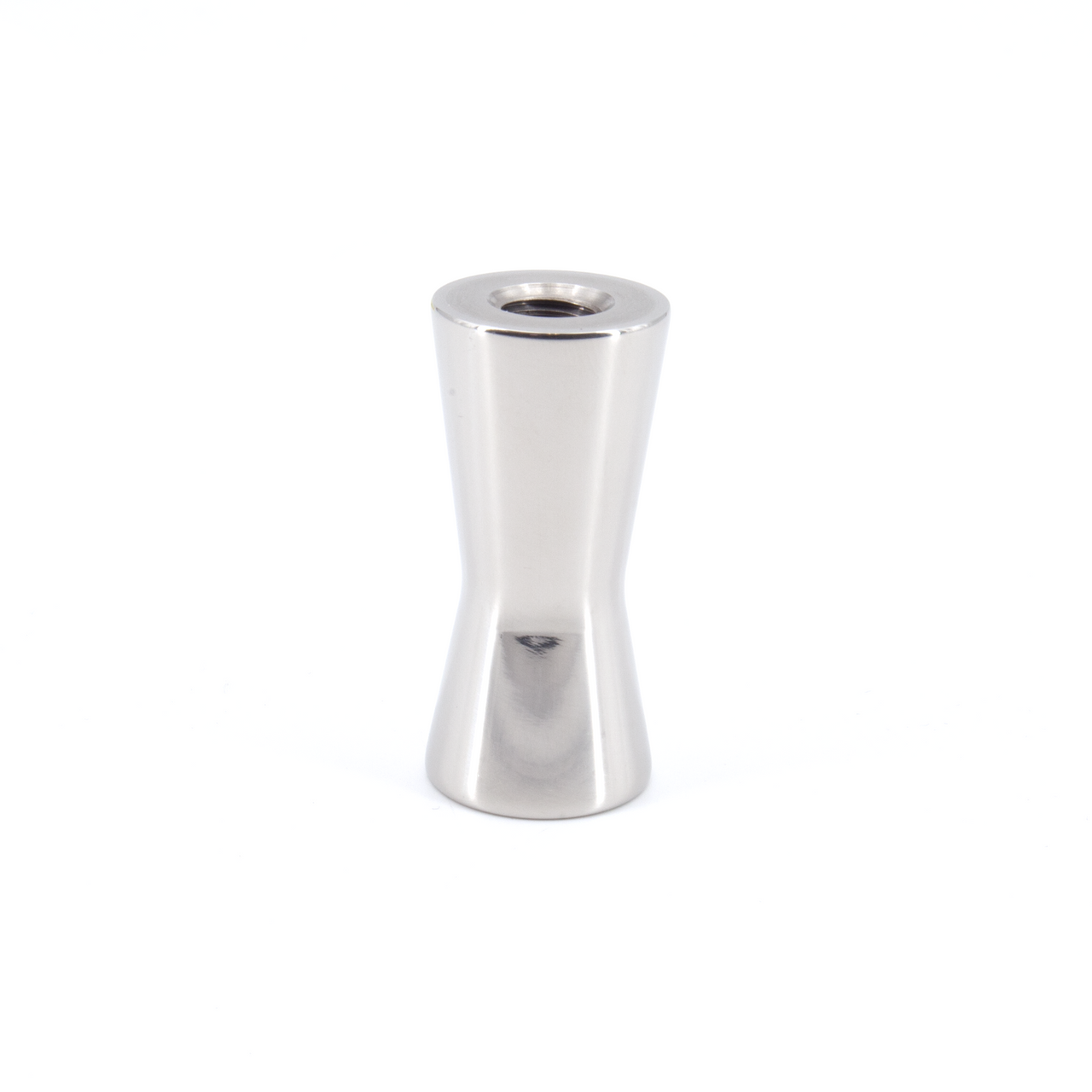 Sugatsune HK-DF-18G: 40mm Utility Hook for Glass - Polished Stainless Steel