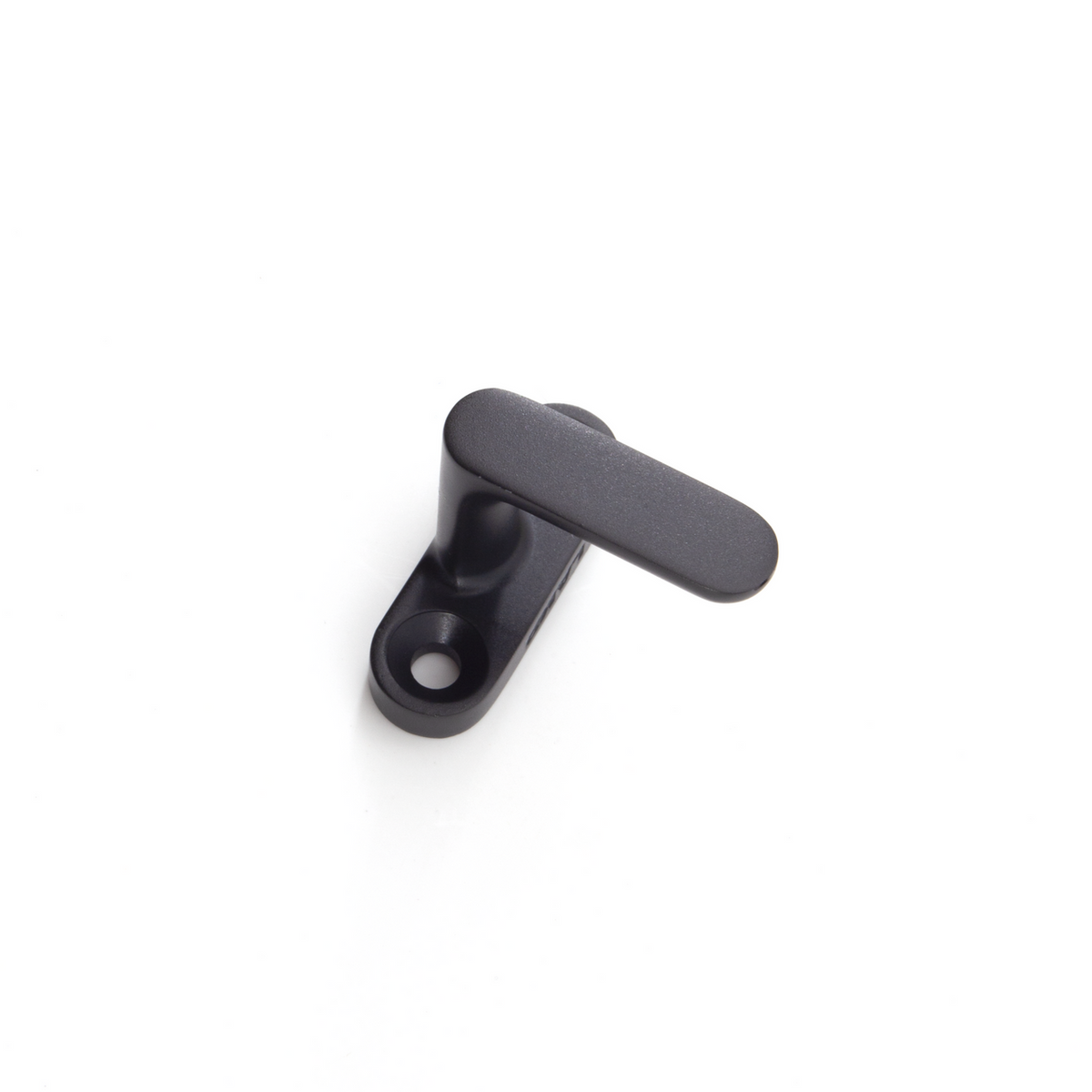 Sugatsune HK-FH30-BL: 30mm Wall Hook - Black