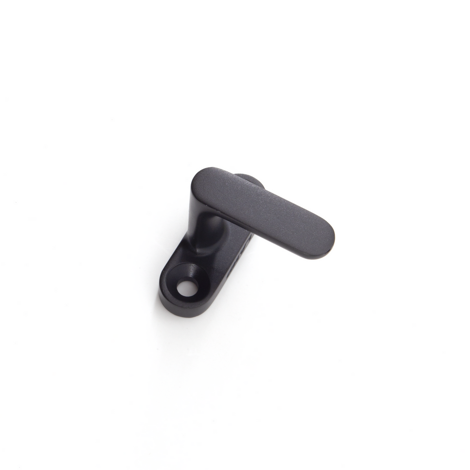 Sugatsune HK-FH30-BL: 30mm Wall Hook - Black