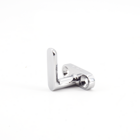 Sugatsune HK-FH30-CR: 30mm Wall Hook - Polished Chrome