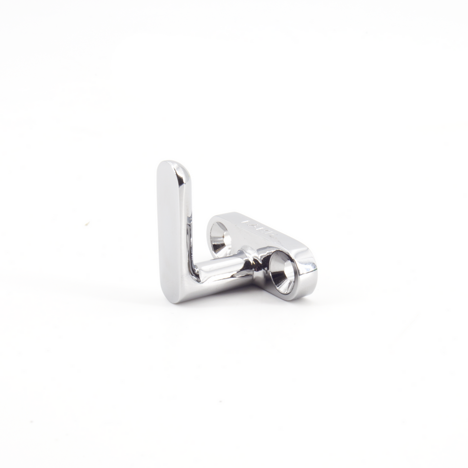 Sugatsune HK-FH30-CR: 30mm Wall Hook - Polished Chrome