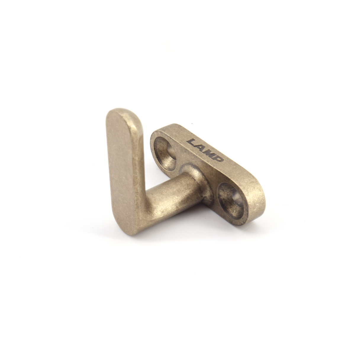 Sugatsune HK-FH30-PB: 30mm Wall Hook - Polished Brass