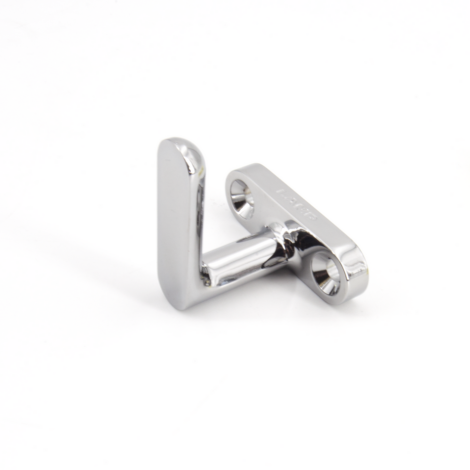 Sugatsune HK-FH50-CR: 50mm Wall Hook - Polished Chrome