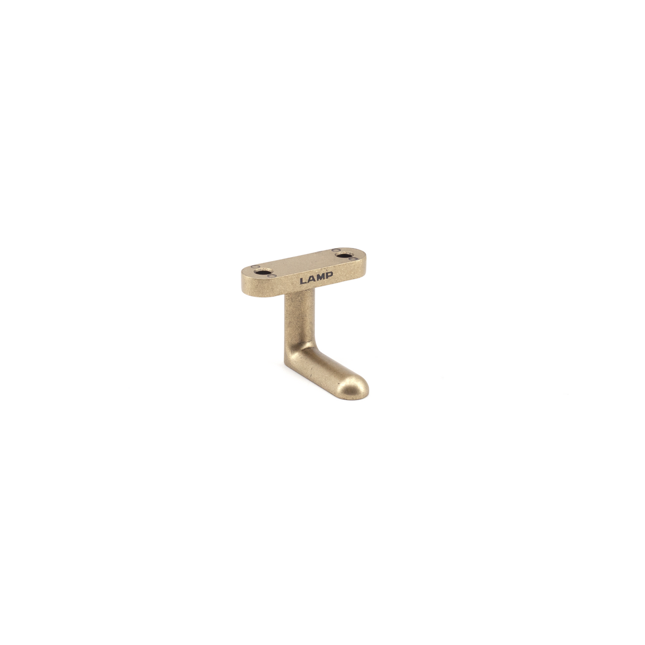 Sugatsune HK-FH50-PB: 50mm Wall Hook - Polished Brass