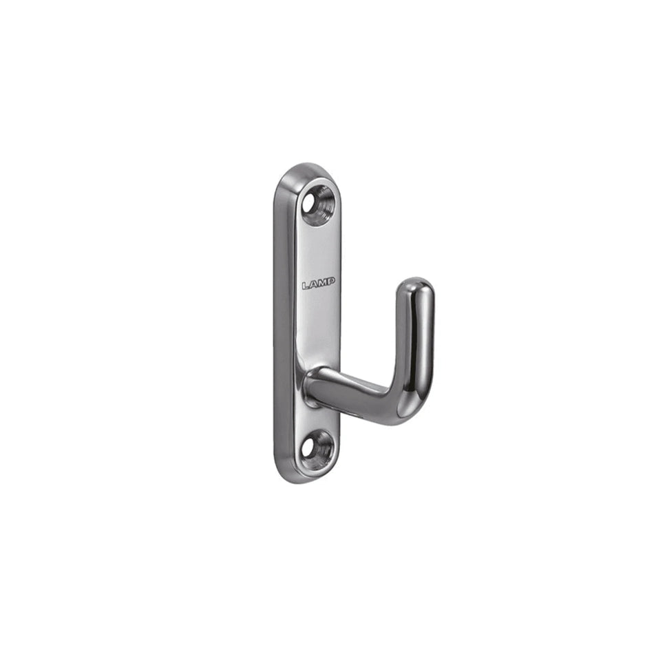 Sugatsune HK-LB50: 65mm Wall Hook - Polished Stainless Steel