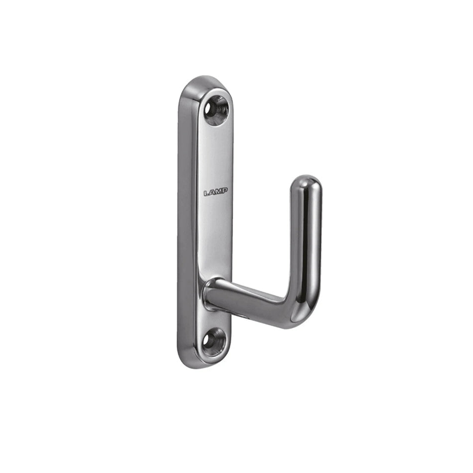 Sugatsune HK-LB65: 85mm Wall Hook - Polished Stainless Steel