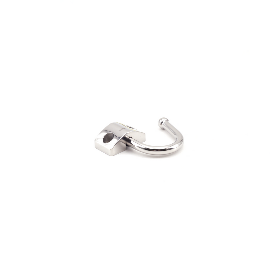 Sugatsune HK-TS70: 83mm Single Swivel Wall Hook w/Friction - Polished Stainless Steel
