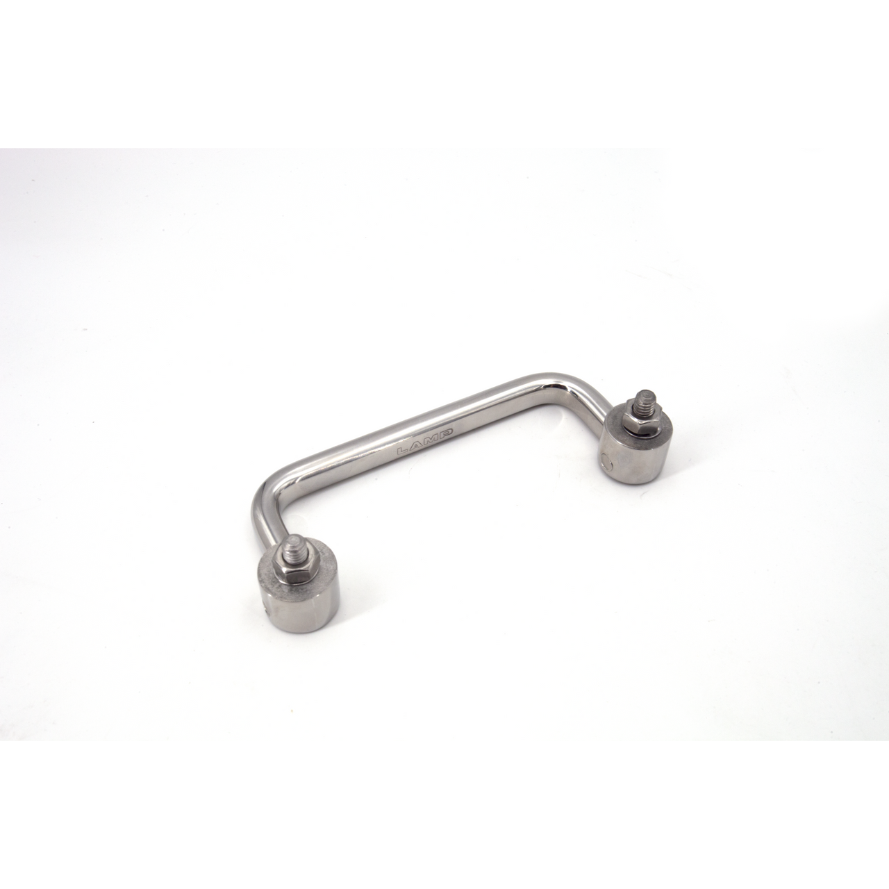 Sugatsune HK-100: 100mm cc Folding Handle Pull - Mirror Stainless Steel