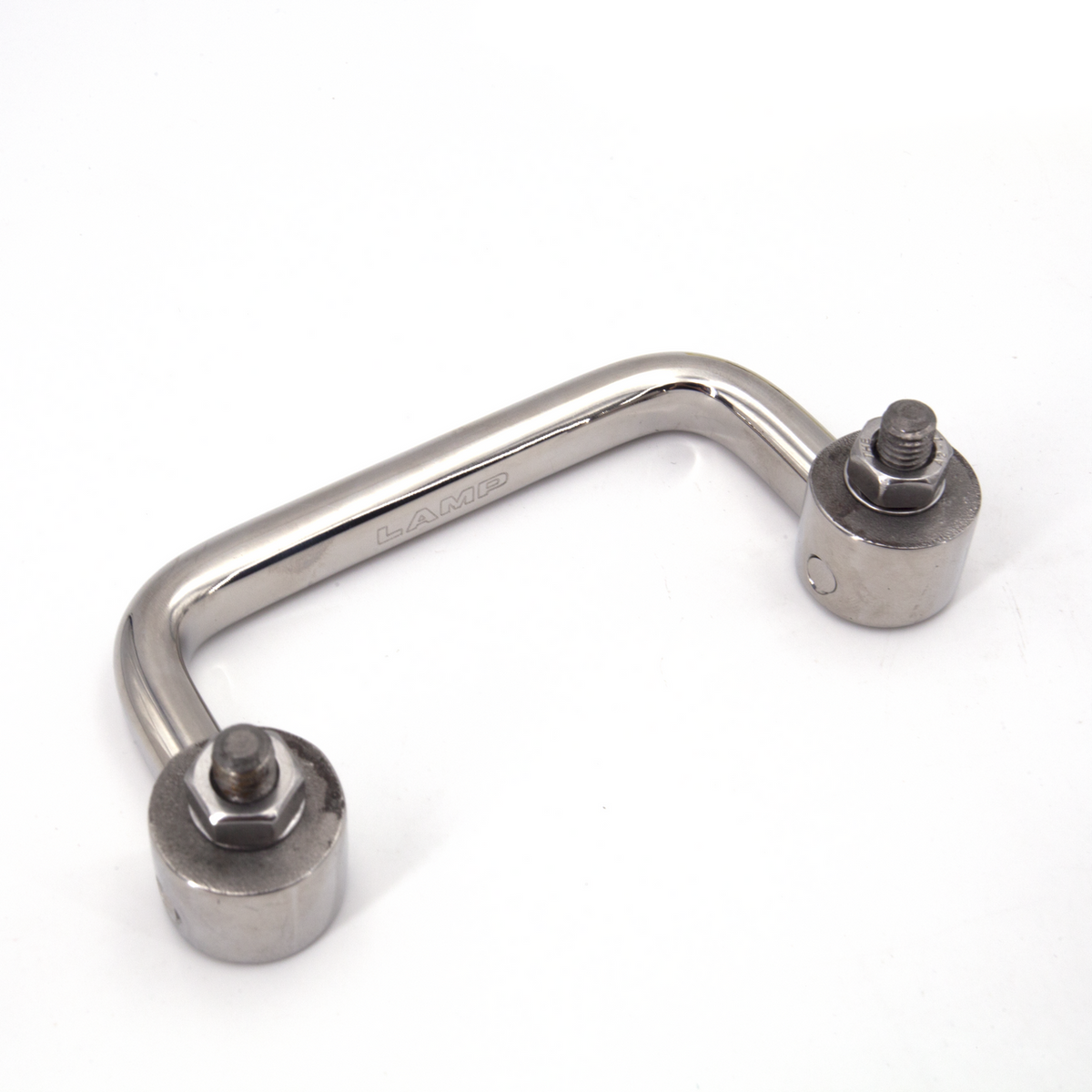 Sugatsune HK-80: 80mm cc Folding Handle Pull - Mirror Stainless Steel
