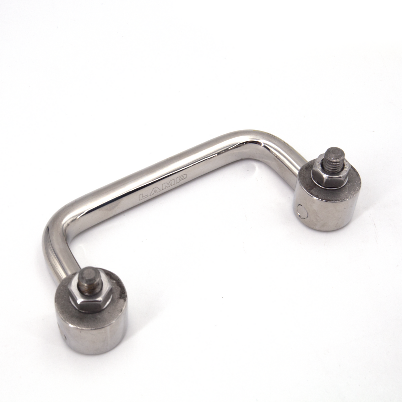 Sugatsune HK-80: 80mm cc Folding Handle Pull - Mirror Stainless Steel