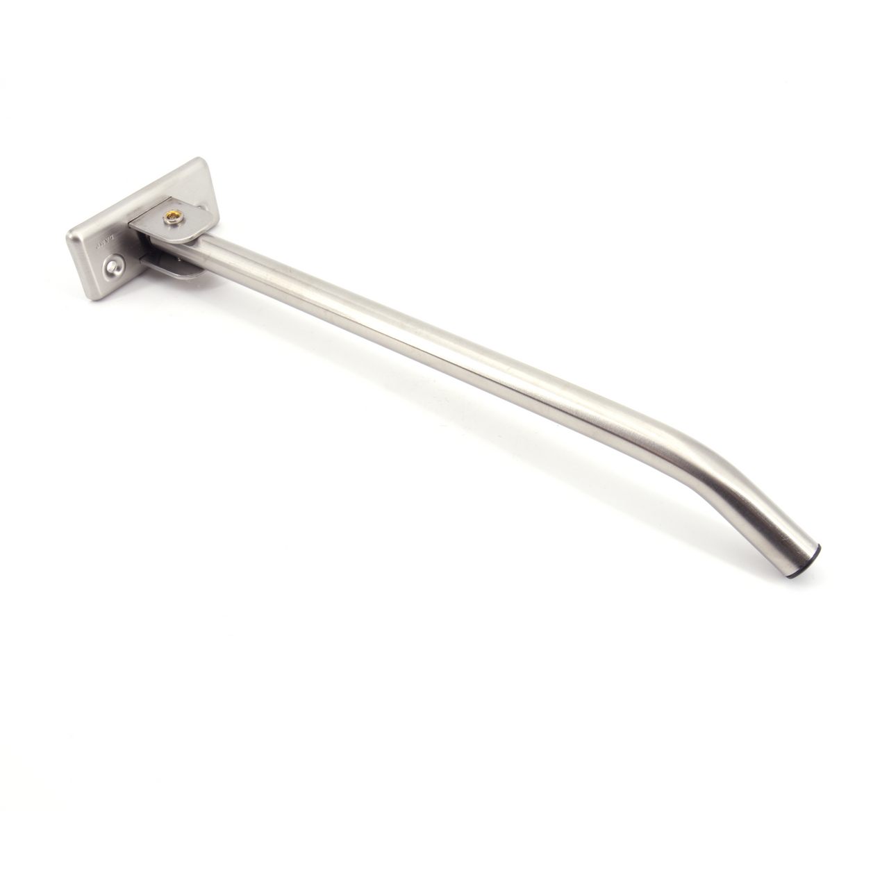 Sugatsune HM-250-Y: 247mm Horizontal Mount Swinging Hanger - Satin Stainless Steel