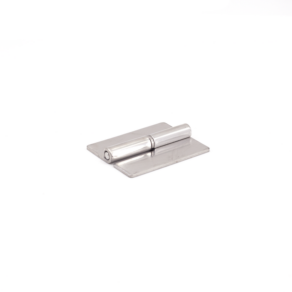 Sugatsune HNH-65CR: 65mm Weld-on Lift-off Hinge (right) - Mirror Stainless Steel