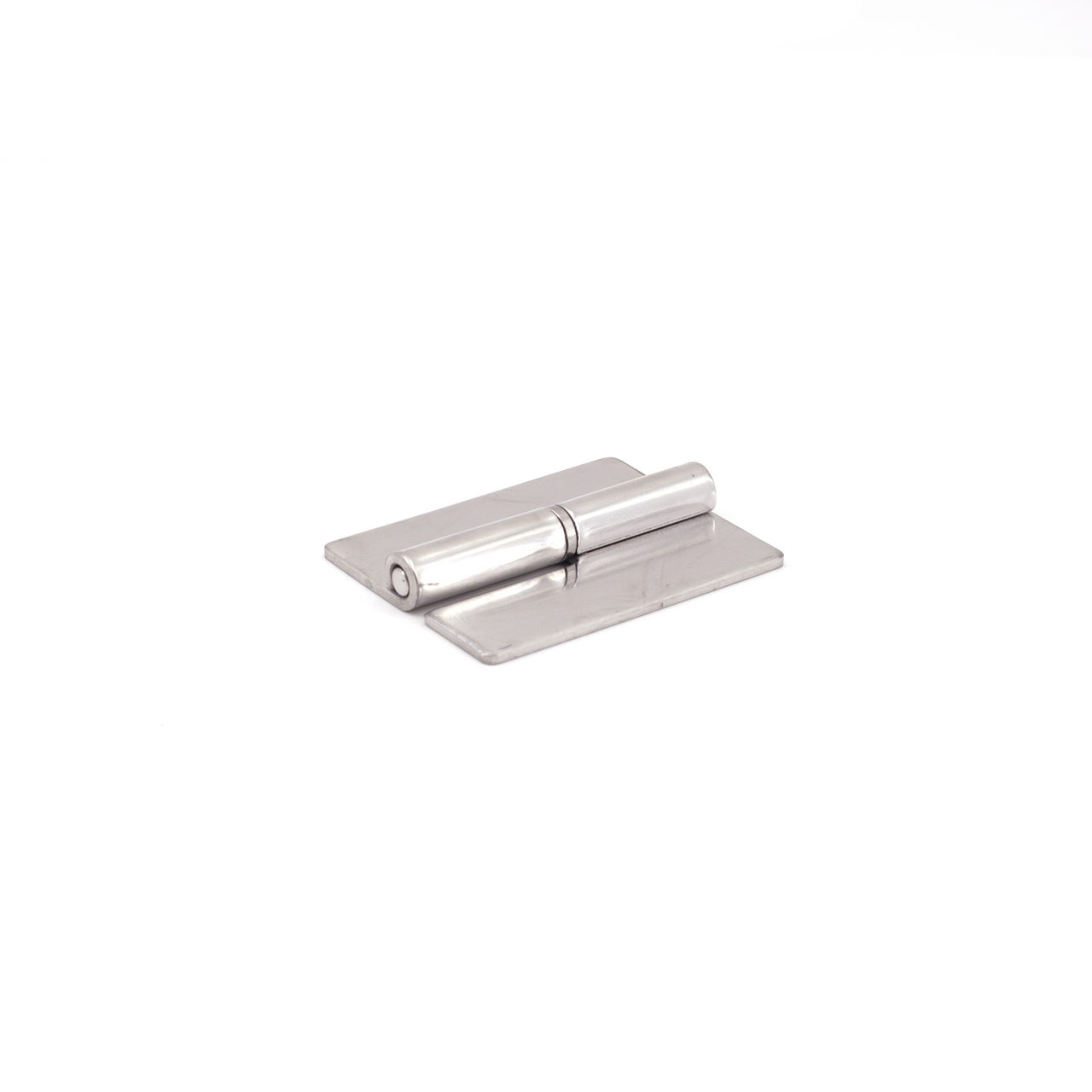 Sugatsune HNH-65CR: 65mm Weld-on Lift-off Hinge (right) - Mirror Stainless Steel