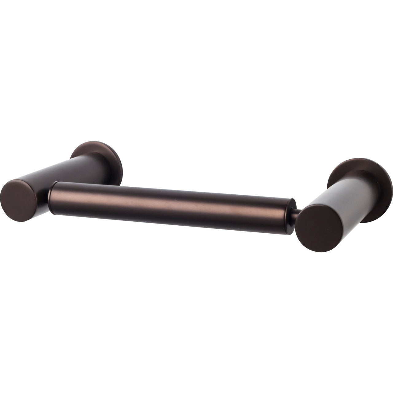 Top Knobs HOP3ORB: 6-3/4" cc Hopewell Bath Tissue Roll Holder - Oil Rubbed Bronze