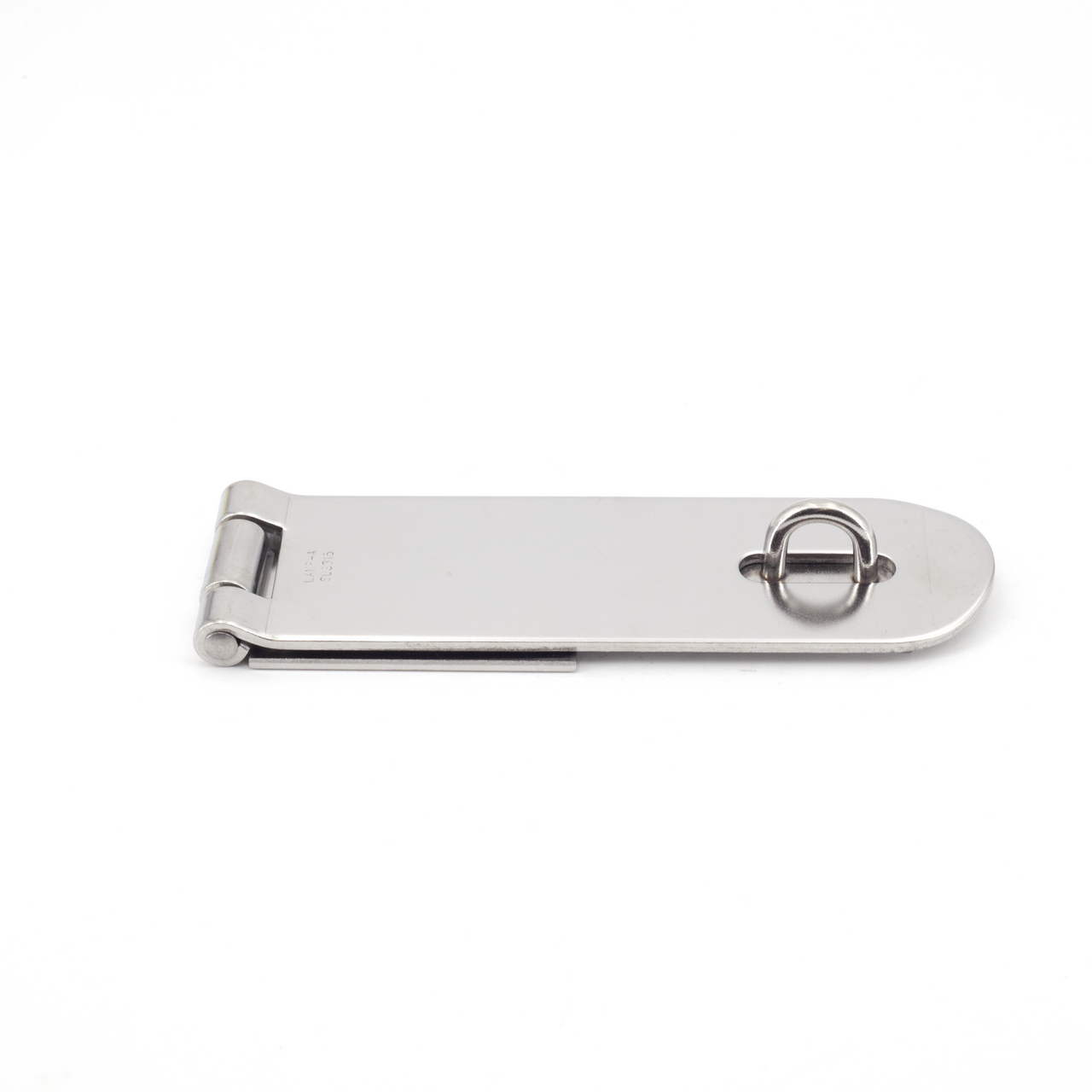 Sugatsune HP-660: 6" Weld-On Hasp - Polished Stainless Steel