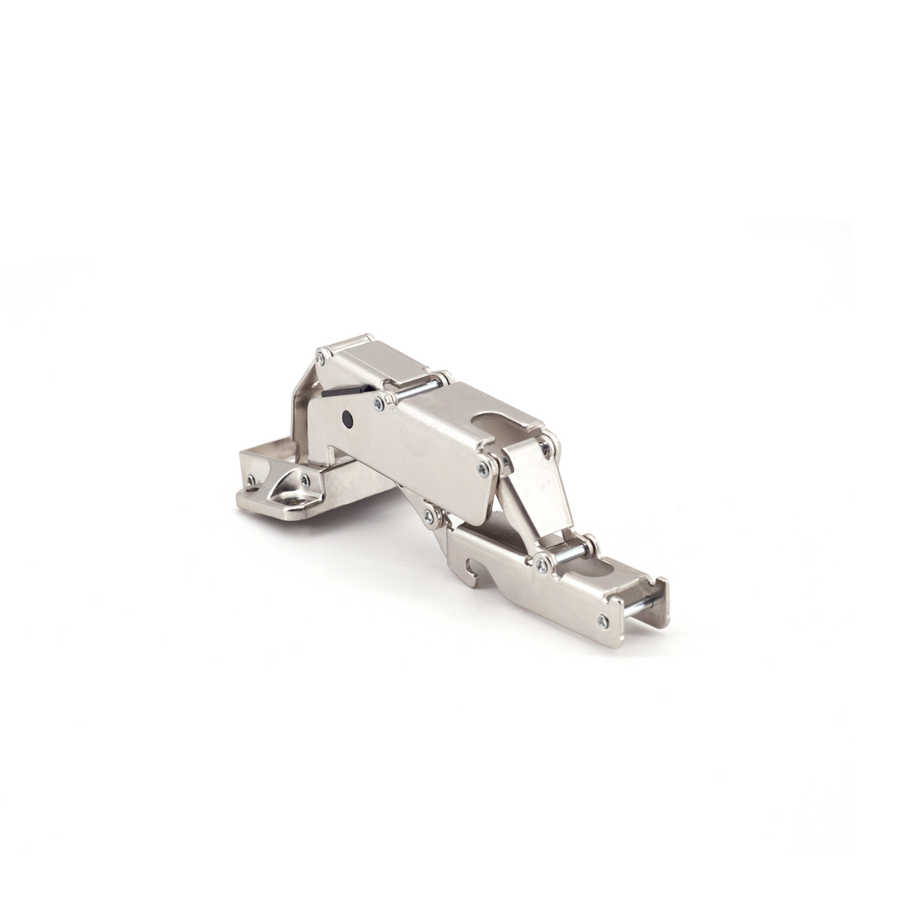 Sugatsune HT-160THV2: 2-1/2" Concealed Clip-On Cabinet Hinge Body - Nickel